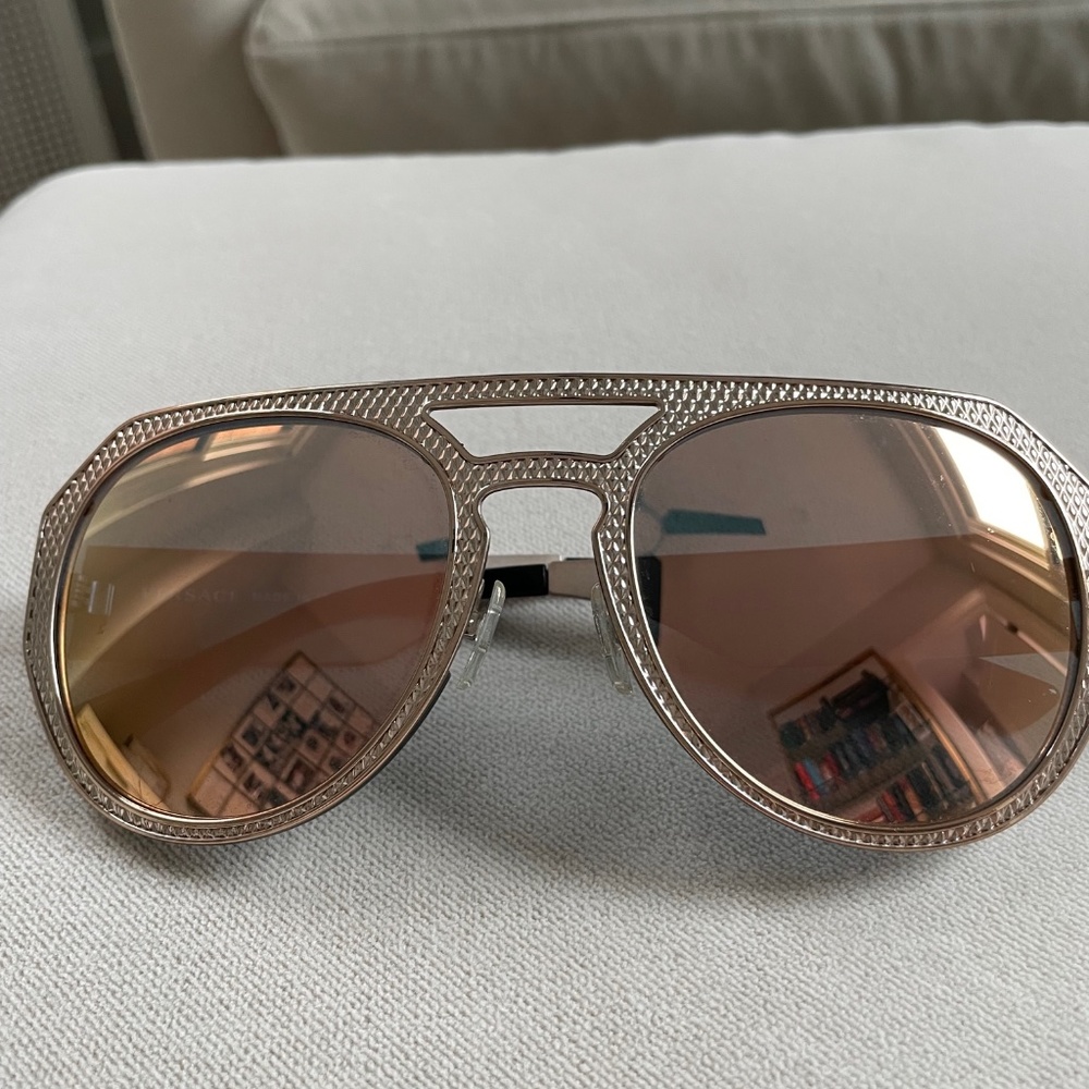 Versace Mod.2175 1252/11 Sunglasses Frames 60-17-140